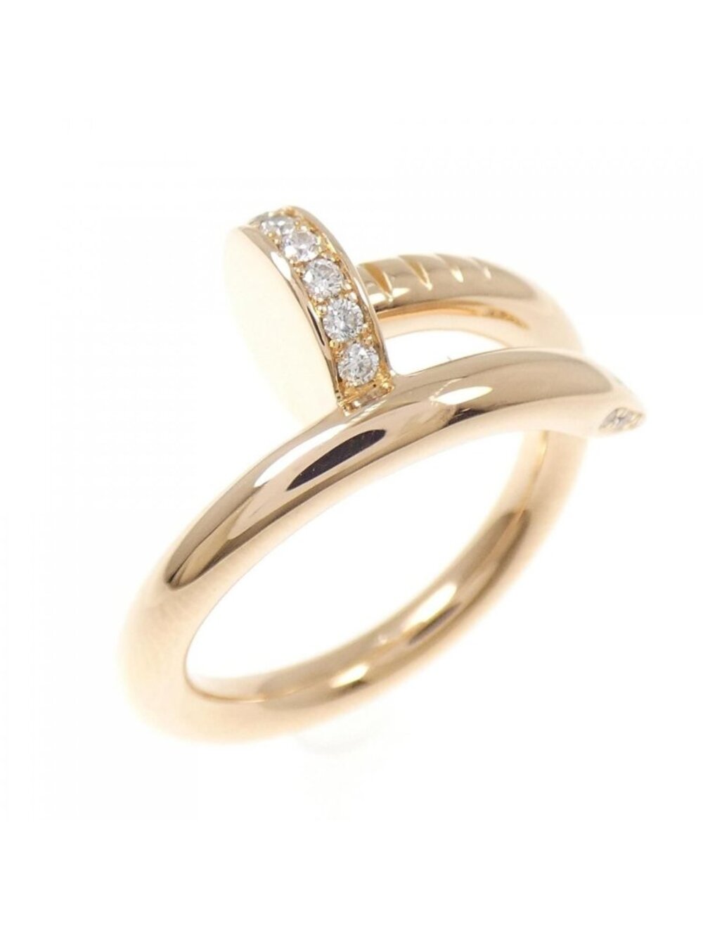 Cartier Juste un Clou Ring